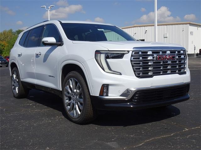 new 2026 GMC Acadia car, priced at $61,002