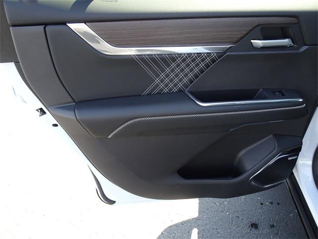 new 2026 GMC Acadia car, priced at $61,002