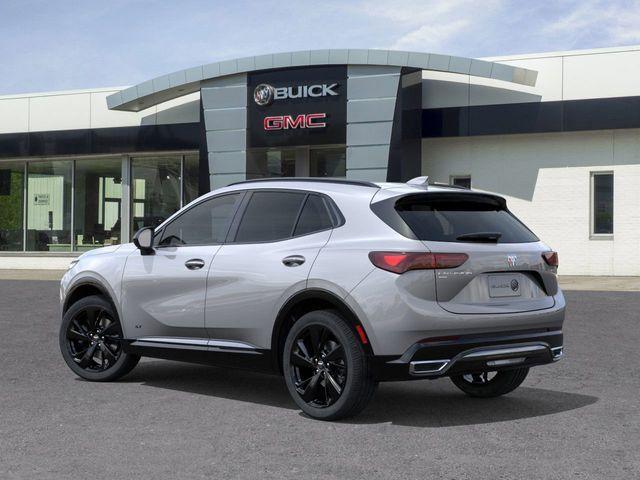 new 2026 Buick Envision car, priced at $46,296