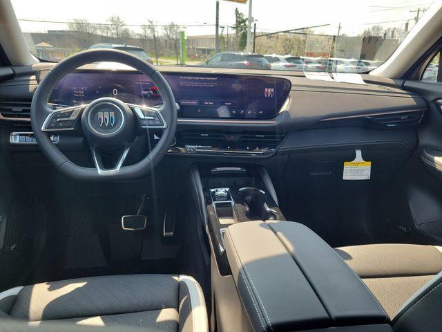 new 2026 Buick Envision car, priced at $46,296