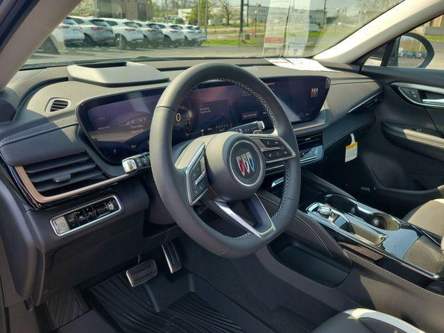 new 2026 Buick Envision car, priced at $46,296