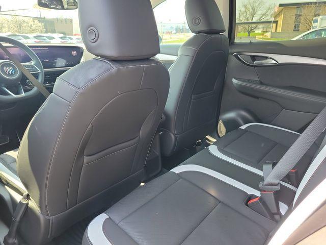 new 2026 Buick Envision car, priced at $46,296