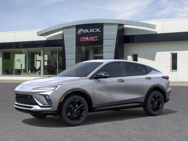 new 2026 Buick Envista car, priced at $29,612