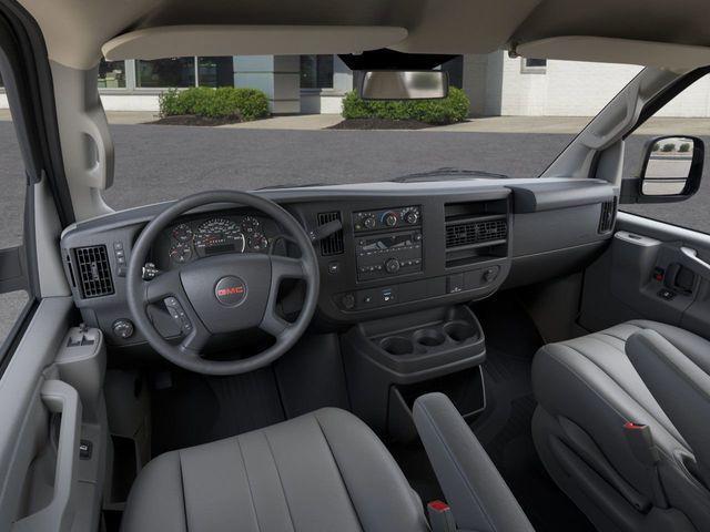 new 2026 GMC Savana 2500 car, priced at $45,005