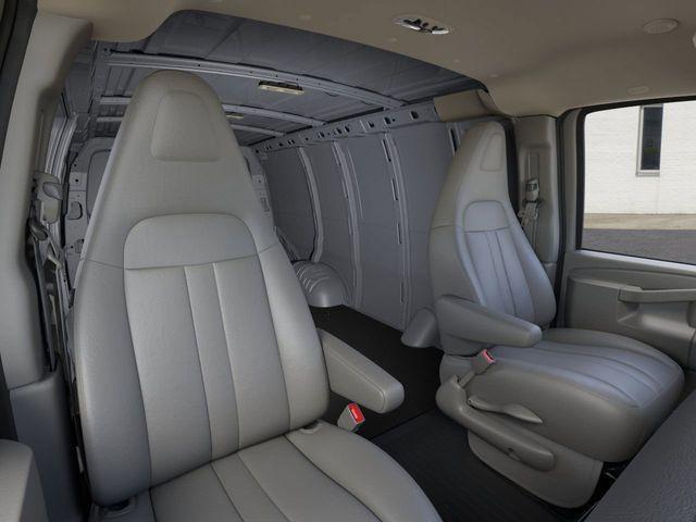 new 2026 GMC Savana 2500 car, priced at $45,005