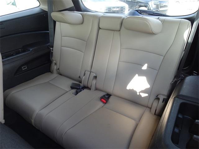 used 2016 Honda Pilot car, priced at $17,350