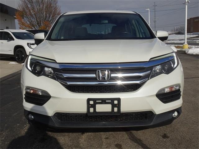 used 2016 Honda Pilot car, priced at $17,350