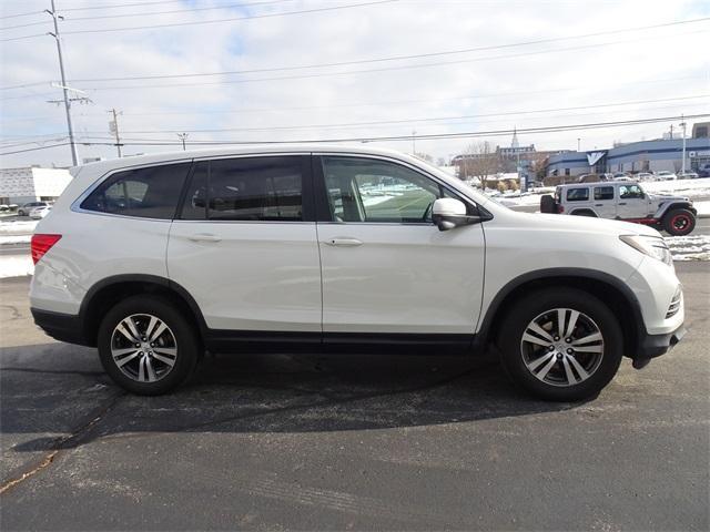 used 2016 Honda Pilot car, priced at $17,350