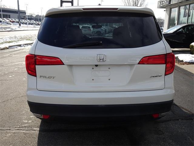 used 2016 Honda Pilot car, priced at $17,350