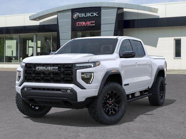 new 2026 GMC Canyon car, priced at $48,164