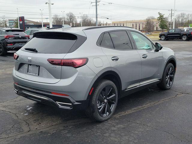 new 2026 Buick Envision car, priced at $46,296