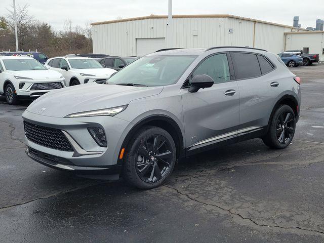 new 2026 Buick Envision car, priced at $46,296