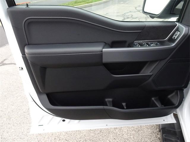 used 2025 Ford F-150 car, priced at $50,549