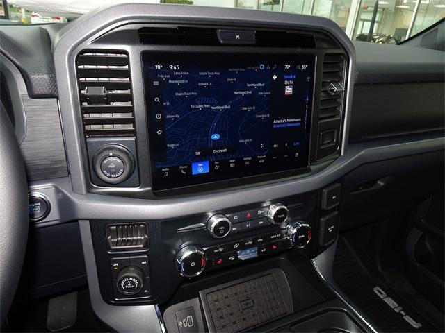 used 2025 Ford F-150 car, priced at $50,549