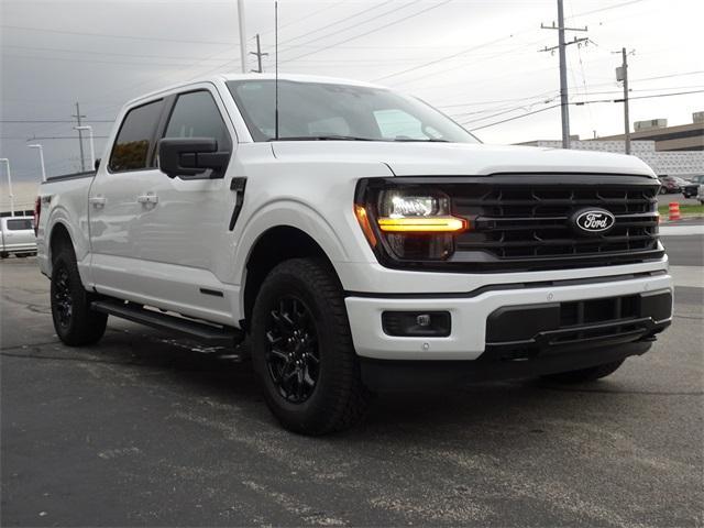 used 2025 Ford F-150 car, priced at $50,549