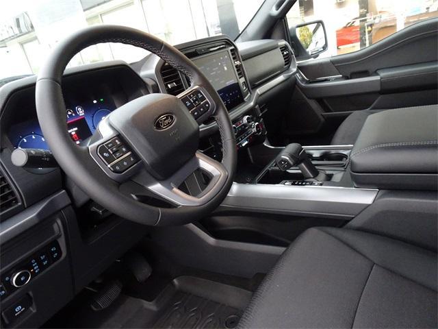 used 2025 Ford F-150 car, priced at $50,549