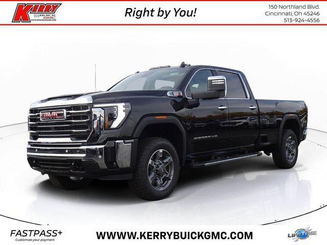 new 2026 GMC Sierra 2500 car, priced at $76,874