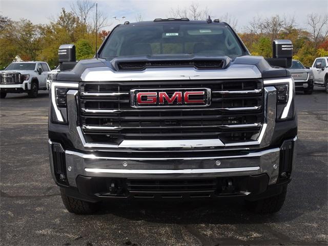 new 2026 GMC Sierra 2500 car, priced at $76,019