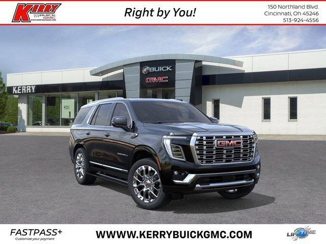 new 2026 GMC Yukon car, priced at $95,333