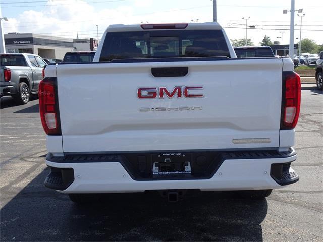 new 2026 GMC Sierra 1500 car, priced at $59,847