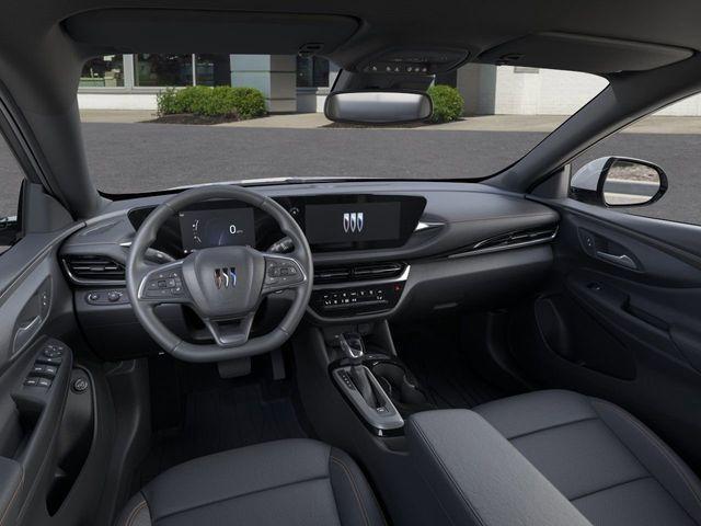 new 2026 Buick Envista car, priced at $31,014