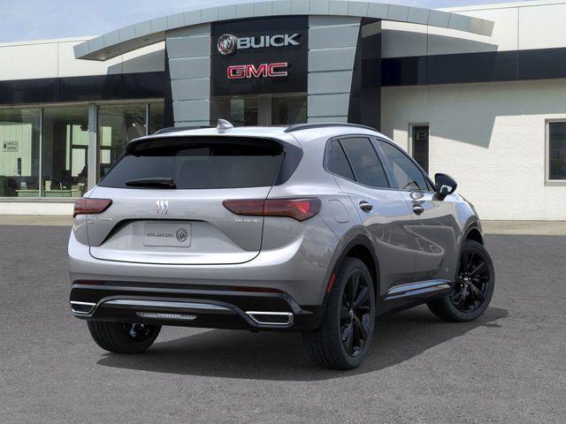 new 2026 Buick Envision car, priced at $46,296