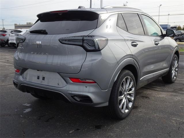 new 2026 Buick Encore GX car, priced at $35,676