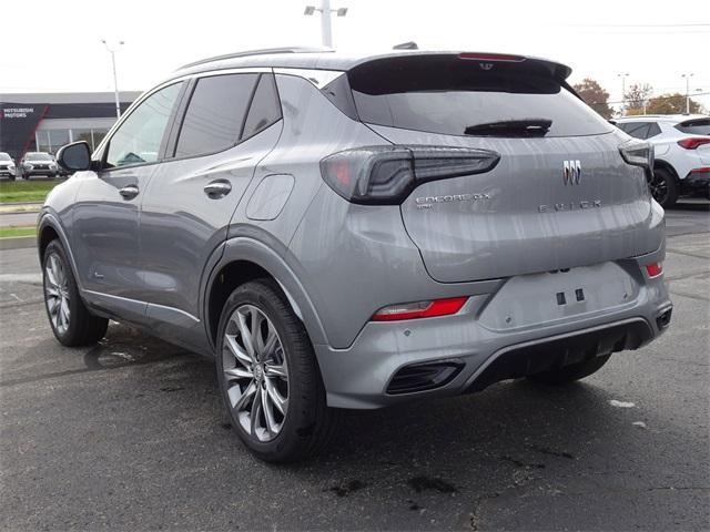 new 2026 Buick Encore GX car, priced at $35,676