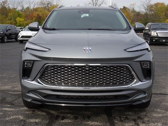 new 2026 Buick Encore GX car, priced at $35,676