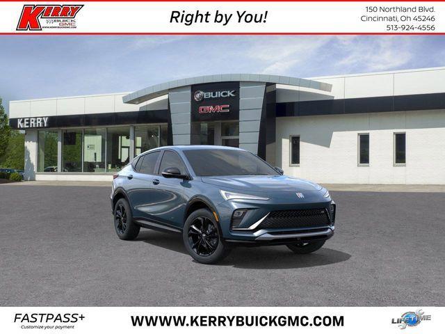 new 2026 Buick Envista car, priced at $29,612