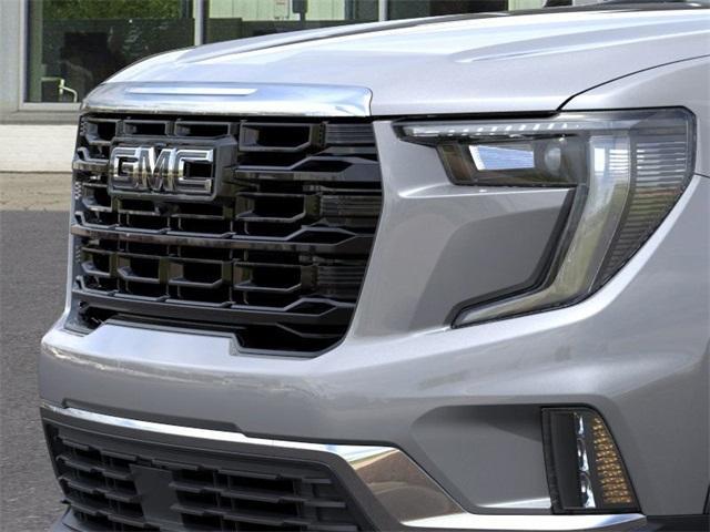 new 2026 GMC Acadia car, priced at $49,586