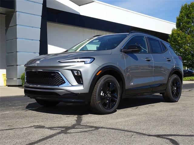 new 2026 Buick Encore GX car, priced at $29,093