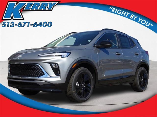 new 2026 Buick Encore GX car, priced at $29,093