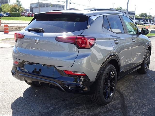 new 2026 Buick Encore GX car, priced at $29,093