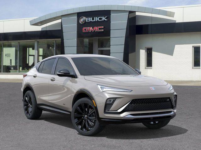 new 2026 Buick Envista car, priced at $31,605