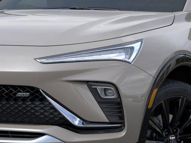 new 2026 Buick Envista car, priced at $31,605