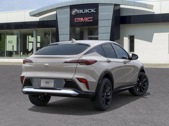 new 2026 Buick Envista car, priced at $31,605