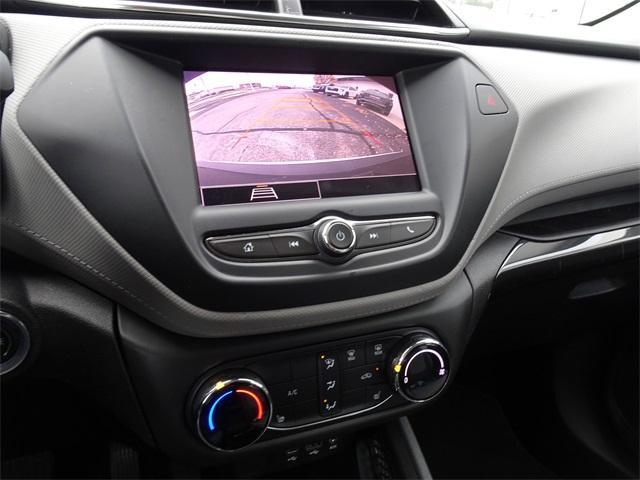 used 2022 Chevrolet TrailBlazer car, priced at $19,648