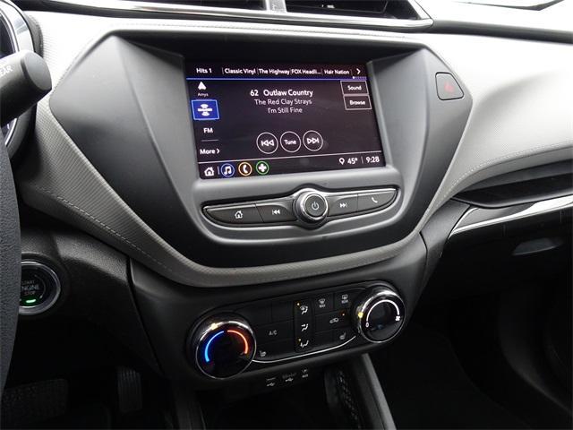 used 2022 Chevrolet TrailBlazer car, priced at $19,648