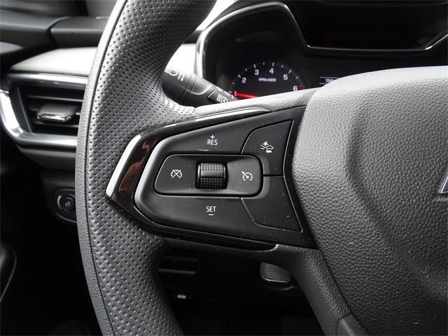 used 2022 Chevrolet TrailBlazer car, priced at $19,648