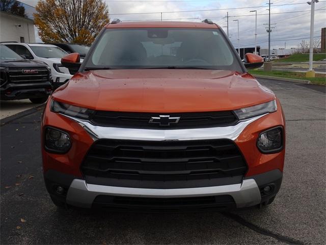 used 2022 Chevrolet TrailBlazer car, priced at $19,648