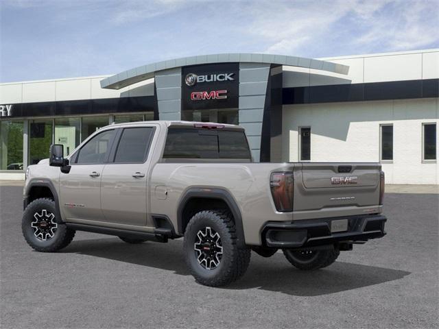 new 2026 GMC Sierra 2500 car, priced at $87,593