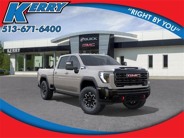 new 2026 GMC Sierra 2500 car, priced at $87,593