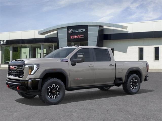 new 2026 GMC Sierra 2500 car, priced at $87,593