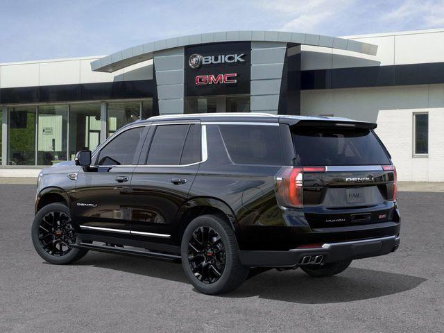 new 2026 GMC Yukon car, priced at $93,095