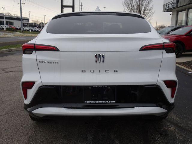 new 2026 Buick Envista car, priced at $27,423