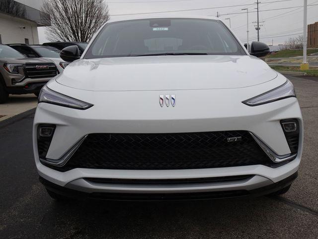 new 2026 Buick Envista car, priced at $27,423