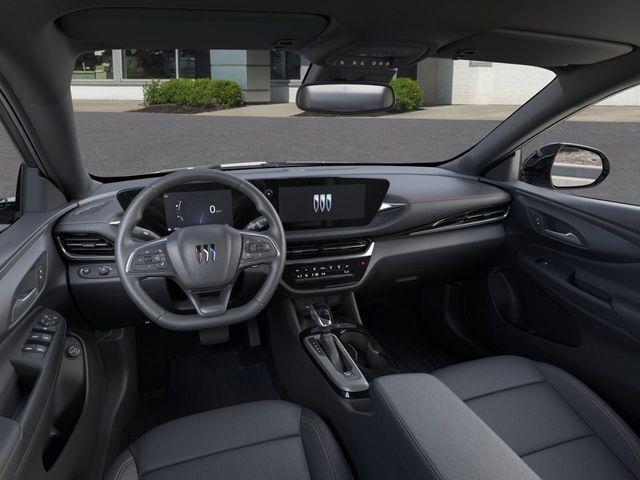 new 2026 Buick Envista car, priced at $30,468
