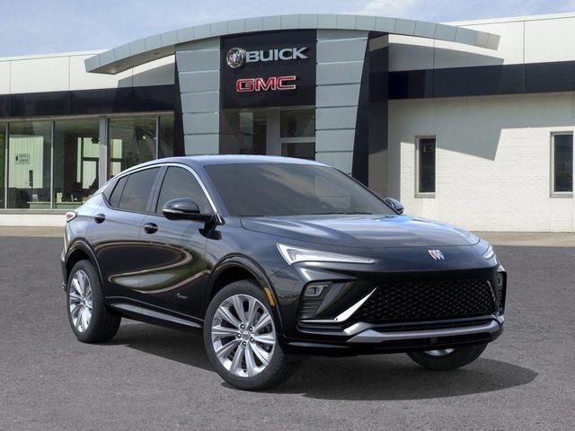 new 2026 Buick Envista car, priced at $30,468