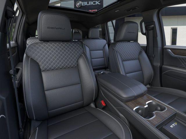 new 2026 GMC Acadia car, priced at $60,346